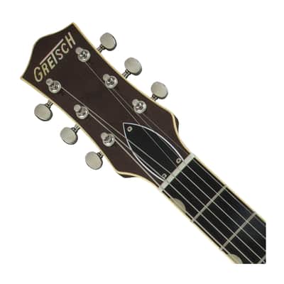 Used Gretsch G6128T-59 Vintage Select ’59 Duo Jet with Bigsby TV Jones Black image 4