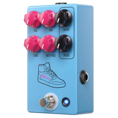 JHS PG-14 Paul Gilbert Signature Distortion Pedal image 2