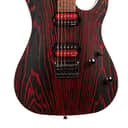 Cort KX300EBR KX Series, Ash Top, Mahogany Body, Canadian Hard Maple Neck, 6-String, New, Free Shipp