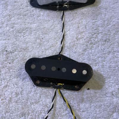 Fender Japan Telecaster Pickup Set 2014 image 1