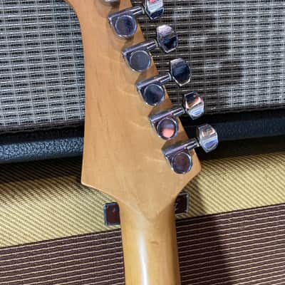 Yamaha Eterna Loaded Neck - Rosewood image 3