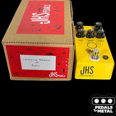 JHS Charlie Brown V4 2016 - Present - Yellow - X16590 image 2