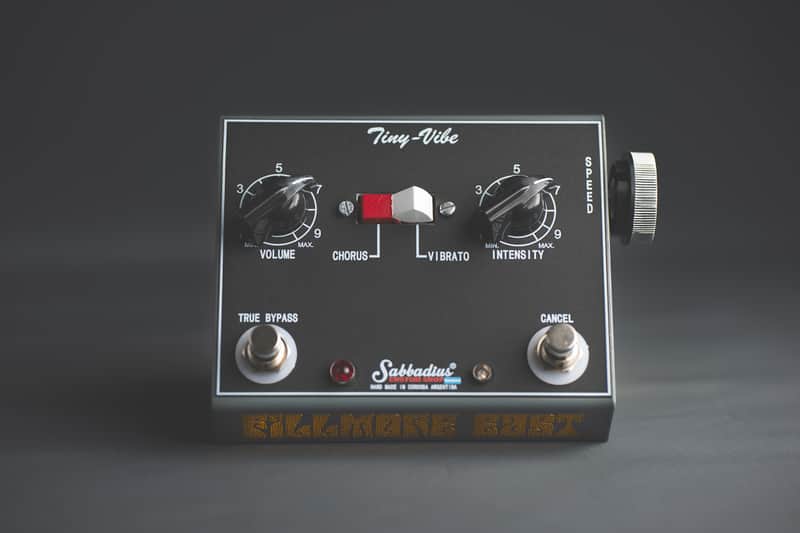 Sabbadius Fillmore East Tiny-Vibe *Authorized Dealer* @AIFG image 1