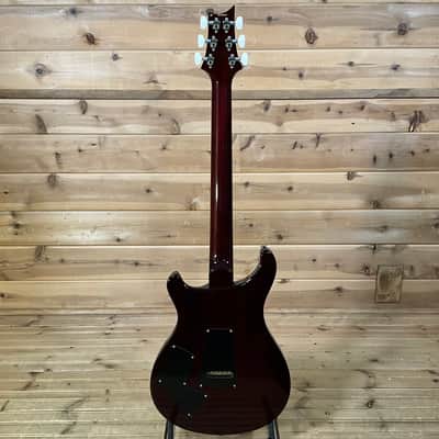 PRS Modern Eagle V Electric Guitar - Dark Cherry Sunburst image 5