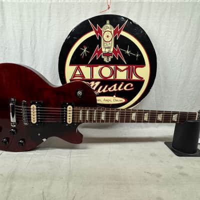Gibson Les Paul Studio Guitar with Case 2013 image 2