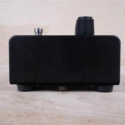 ProCo Rat 2 (Flat Box) Distortion 2000 Black Made in USA w/ Box, Warranty Card image 5