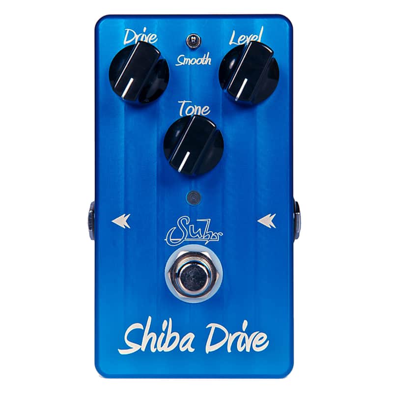 Suhr Shiba Drive, BRAND NEW IN BOX WITH WARRANTY! FREE SHIPPING IN THE U.S.! image 1
