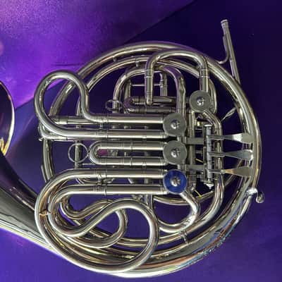 Yamaha YHR-668N Double French Horn image 2