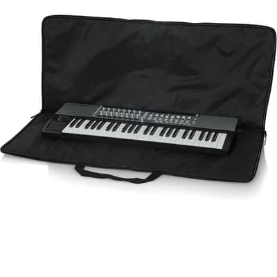 New Gator Cases Light Duty Keyboard Bag for 49 Note Keyboards and Electric Pianos (GKBE-49) image 5