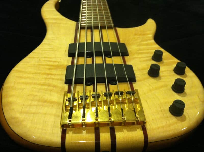 Peavey Cirrus 2010 Blond Natural image 1