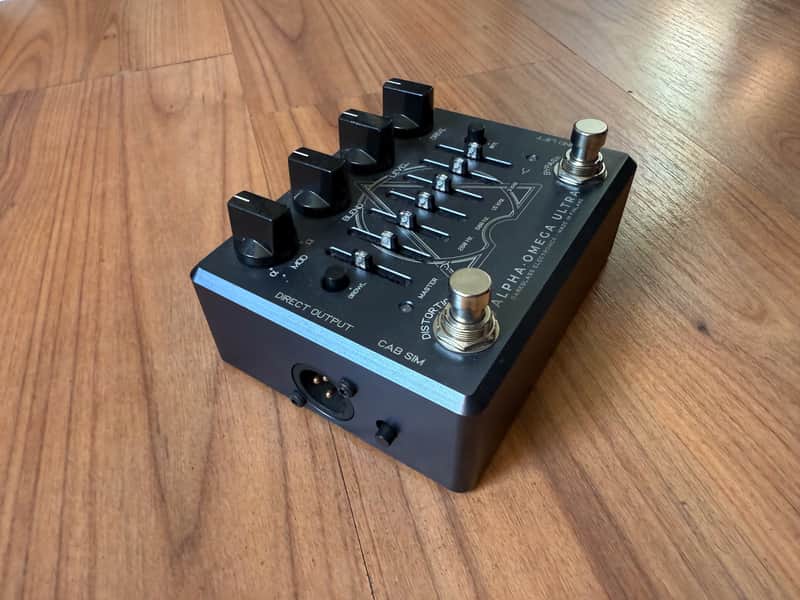 Darkglass Electronics Alpha Omega Ultra