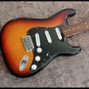 Squier Vintage Modified Stratocaster (Gorgeous/Clean) with Rosewood Fretboard - Made in India 2008 - Sunburst