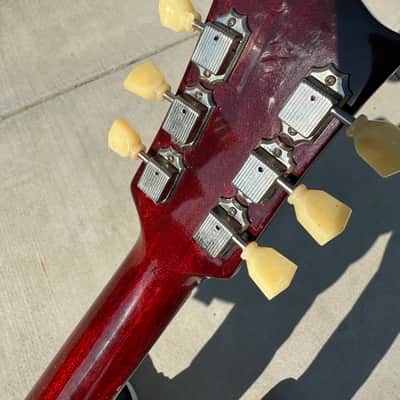 Gibson ES – 330VCBN1 2012 - Vintage cherry image 8