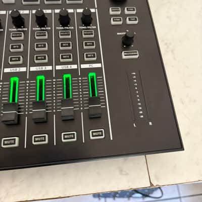 Roland AIRA MX-1 Mix Performer 2010s - Black image 5