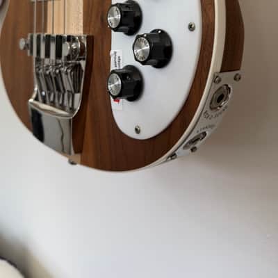 Rickenbacker 4003W Walnut 2014 - Present - Perfect, Natural image 4