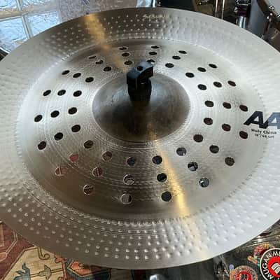 Sabian 19-inch AA Holy China Cymbal - Natural image 2