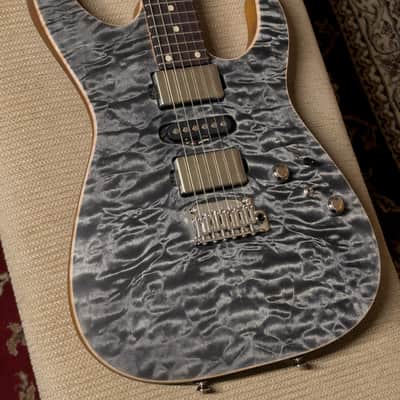 Tom Anderson Angel Satin Atlantic Storm Guitar image 3