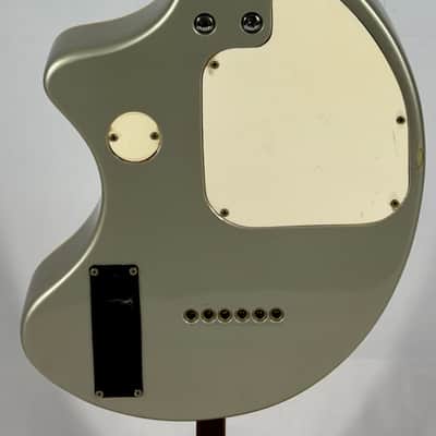 Fernandes UBB Z-03 Ultraman Electric Guitar 2000s - Silver image 8