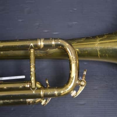 Trompeta Sib Selmer K Modified 24B en muy buen estado image 6