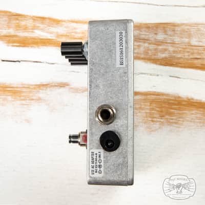 sobbat BS-1S Booster Drive Breaker – Clean Boost / Gain – Made in Japan – Near Mint w/ Box image 4