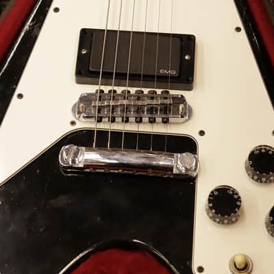 GIBSON Flying V Original 1975 Kirk Hammett Metallica UMBAU image 4