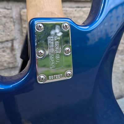 Ernie Ball Music Man StingRay 4 H image 7