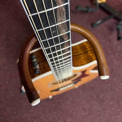 Taylor 2014 Spring Limited Edition Acoustic Electric 6-String Guitar w/Deluxe Case 412ce-SLTD image 4