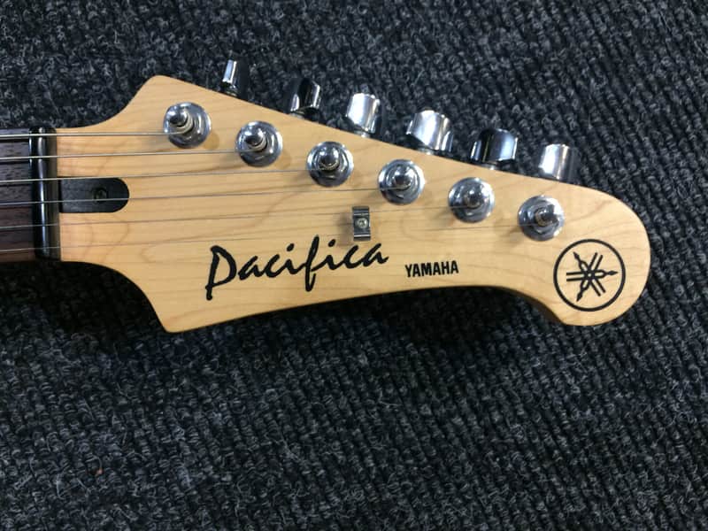 YAMAHA PACIFICA 112XJ Electric Guitar | Reverb