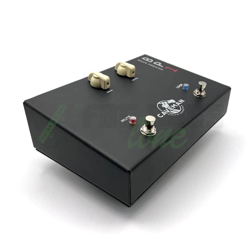 Caveman Audio BP1 Bass Preamp image 1