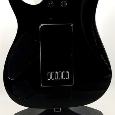 Ibanez RGR52ETBK Ax Design Lab with Fishman Evertune Bridge-Serial #: 241110053 image 7