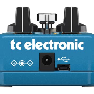 TC Electronic Infinite Sample Sustainer Pedal image 4