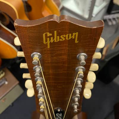 Gibson LG-12 Early 1970's - Natural image 13