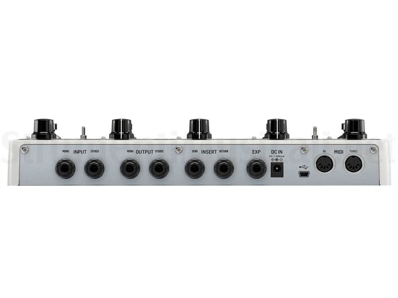 TC Electronic Plethora X5 TonePrint Multi-Effects Pedalboard