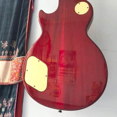 🎸 輕音少女!🎸brand new! 平沢唯 Yui Hirasawa Official けいおんK-on 結他 桜高軽音部 Gibson Les Paul standard 平澤唯 結他guiter。(Upgrade 70's Gibson USA vintage pick up) K-ON! Houkago Tea Time HTT Cosplay Anime 秋山澪 Fender Japan 吉他 動漫 guiter 🪴🌸👱🏻♀️🌟 image 11