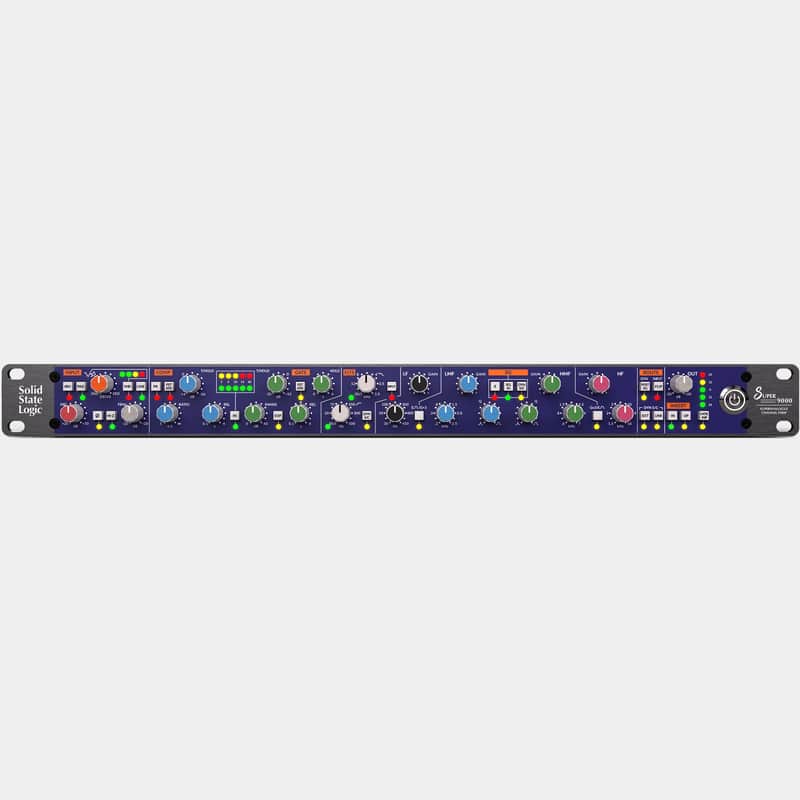 Solid State Logic Super 9000 Channel Strip image 1