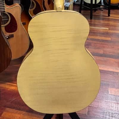 Silvertone S-57-T Acoustic Guitar Vintage image 4