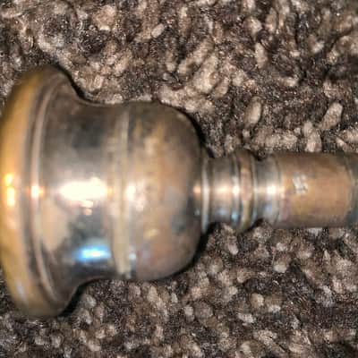 JW York and sons 3 valve baritone horn with case mase in the USA image 14