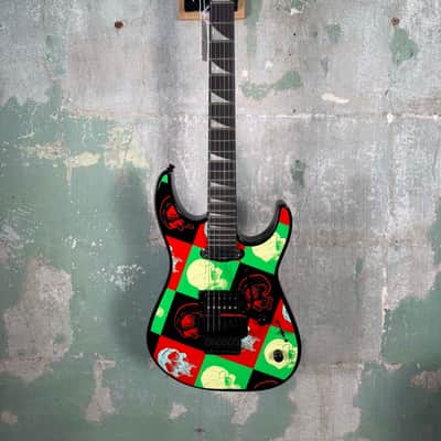 Jackson X Series DK1A Dinky Warhol 2025 - Present - Warhol Graphic image 1