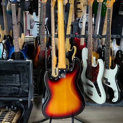 Fender JB62-77FL  2005 image 3