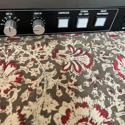 (Excellent) Warm Audio Bus-Comp 2-Channel VCA Bus Compressor 2020 - Present - Black image 5
