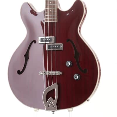 Guild Starfire I Bass Chr Cherry Red 2022 [Isg2207554279] [11/03] image 15