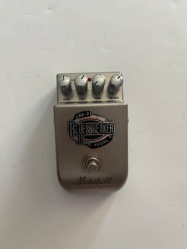 Marshall BB-2 Bluesbreaker II Overdrive Pedal | Reverb Canada