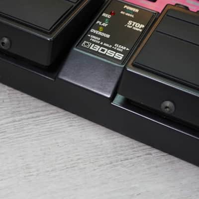 Boss RC-20XL Phrase Recorder LOOP STATION image 5