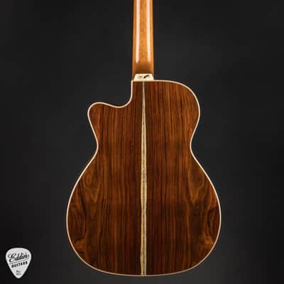 2020 Froggy Bottom Model H-14 Limited - Carpathian Spruce & Cocobolo #H2245 image 5