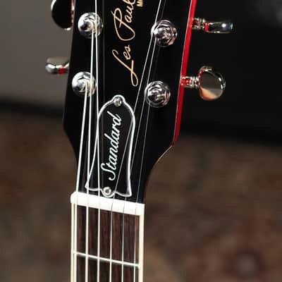 Gibson Les Paul Standard '60s Electric Guitar - Unburst with Hardshell Case image 6
