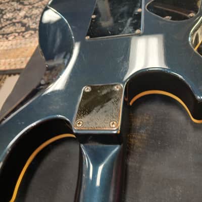 Yamaha Se700e - Dark blue metallic image 10