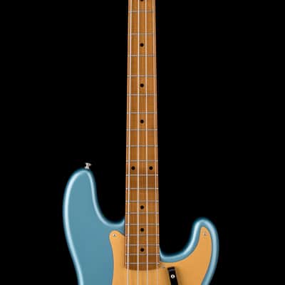 Fender Custom Shop Empire 58 Precision Bass NOS - Blue Agave #62984 image 5