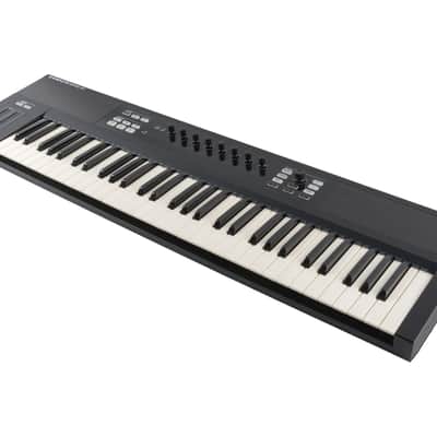 Native Instruments Komplete Kontrol S61 Keyboard MIDI Controller [USED] image 3