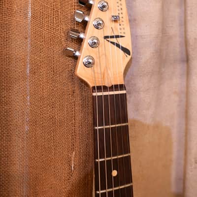 Tom Anderson Hollow T 2005 Transparent White image 4