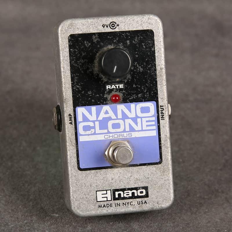 Electro Harmonix Nano Clone Chorus - 2nd Hand (166241) image 1